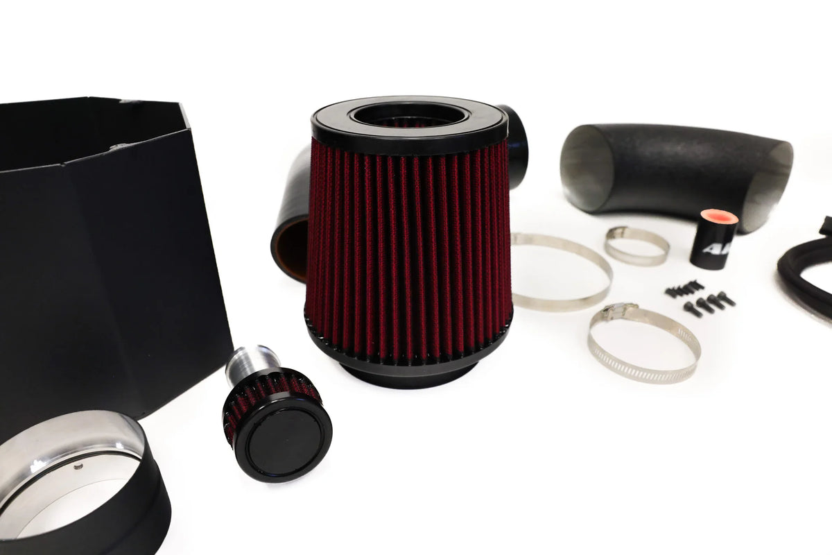 4" Intake System | VW MK8/MK8.5 GTI | ARM Motorsports