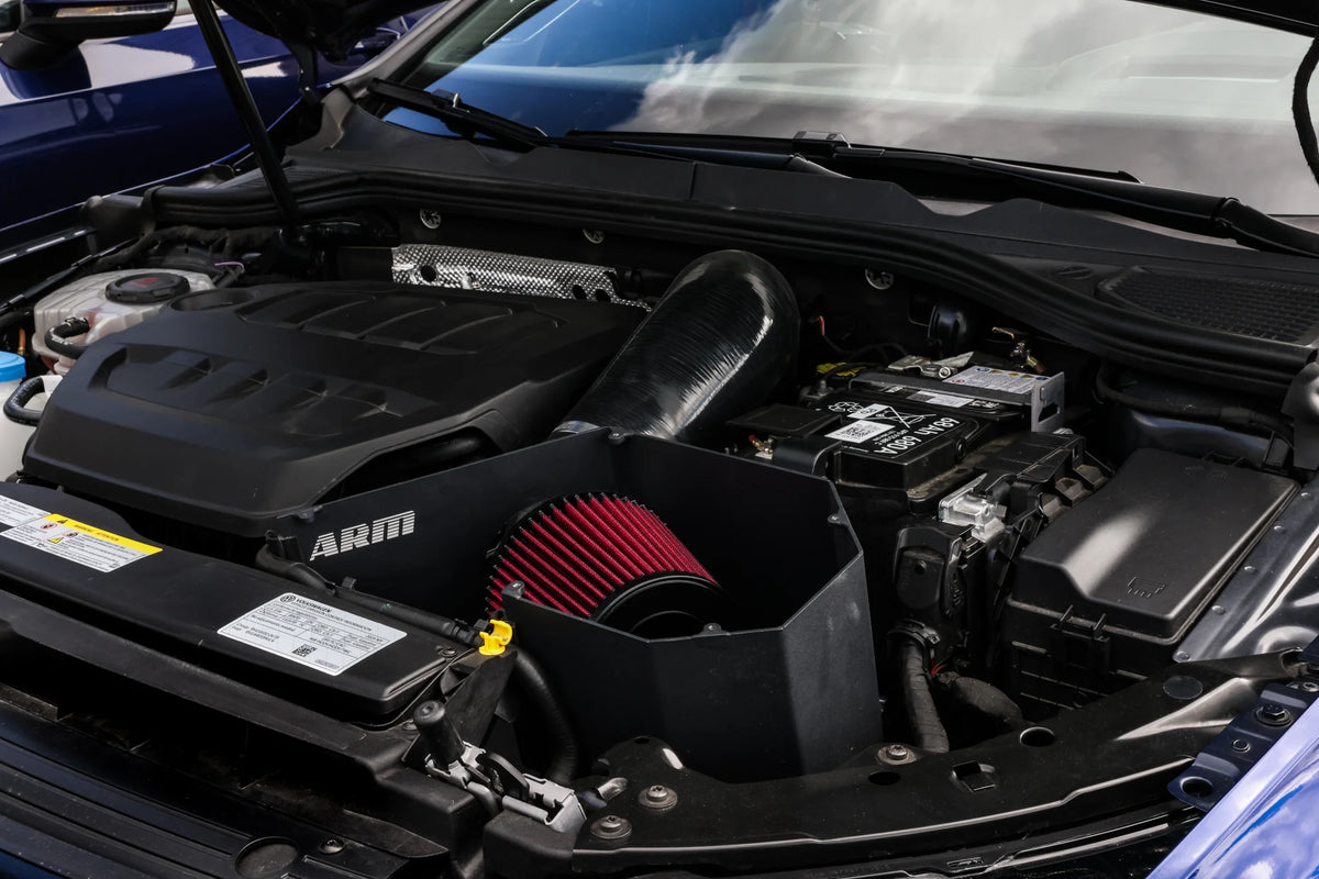 4" Intake System | VW MK8 Golf R & Audi 8Y S3 | ARM Motorsports
