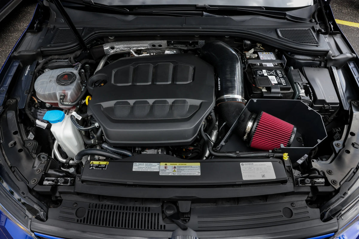 4" Intake System | VW MK8 Golf R & Audi 8Y S3 | ARM Motorsports