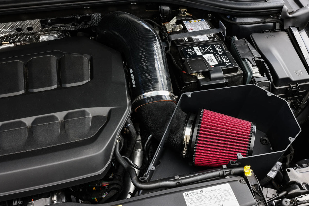4" Intake System | VW MK8 Golf R & Audi 8Y S3 | ARM Motorsports