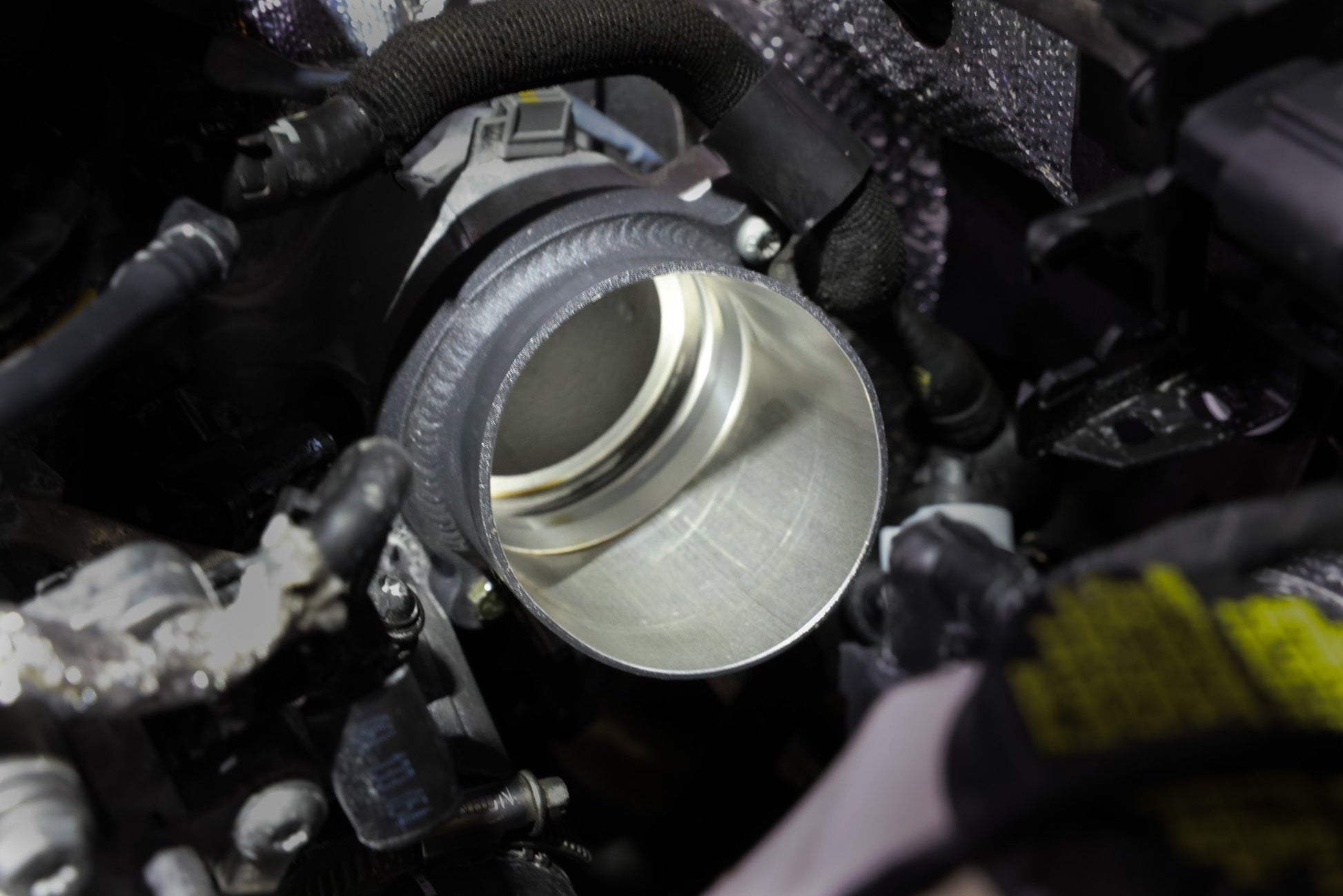 MK8 GOLF R TURBO INLET - ARM Motorsports