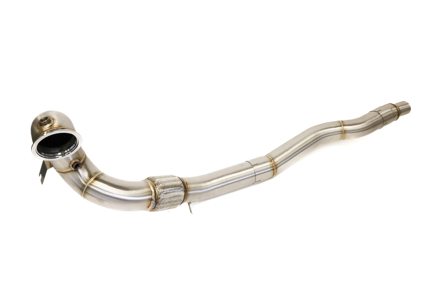 MK8 GOLF R 4" DOWNPIPE - ARM Motorsports