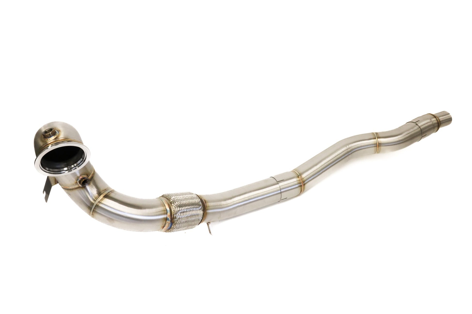 MK8 GOLF R 4" DOWNPIPE - ARM Motorsports