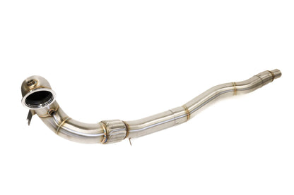 MK8 GOLF R 4" DOWNPIPE - ARM Motorsports