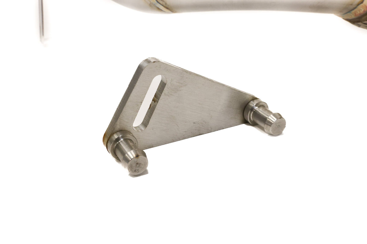 MK8 GOLF R 4" DOWNPIPE - ARM Motorsports