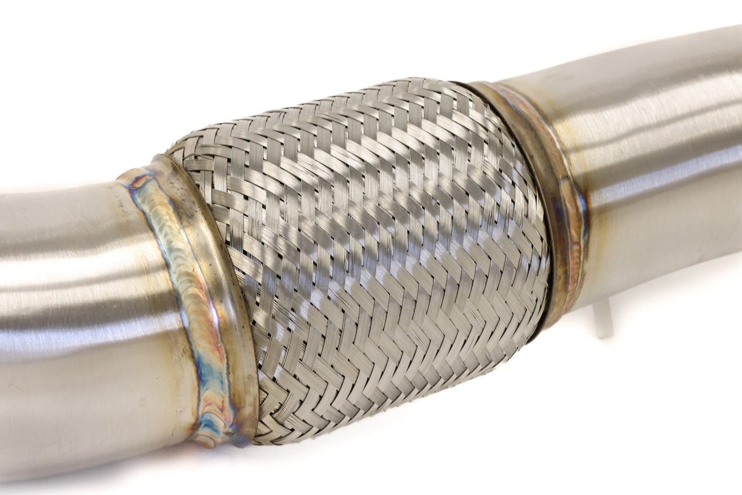 MK8 GOLF R 4" DOWNPIPE - ARM Motorsports