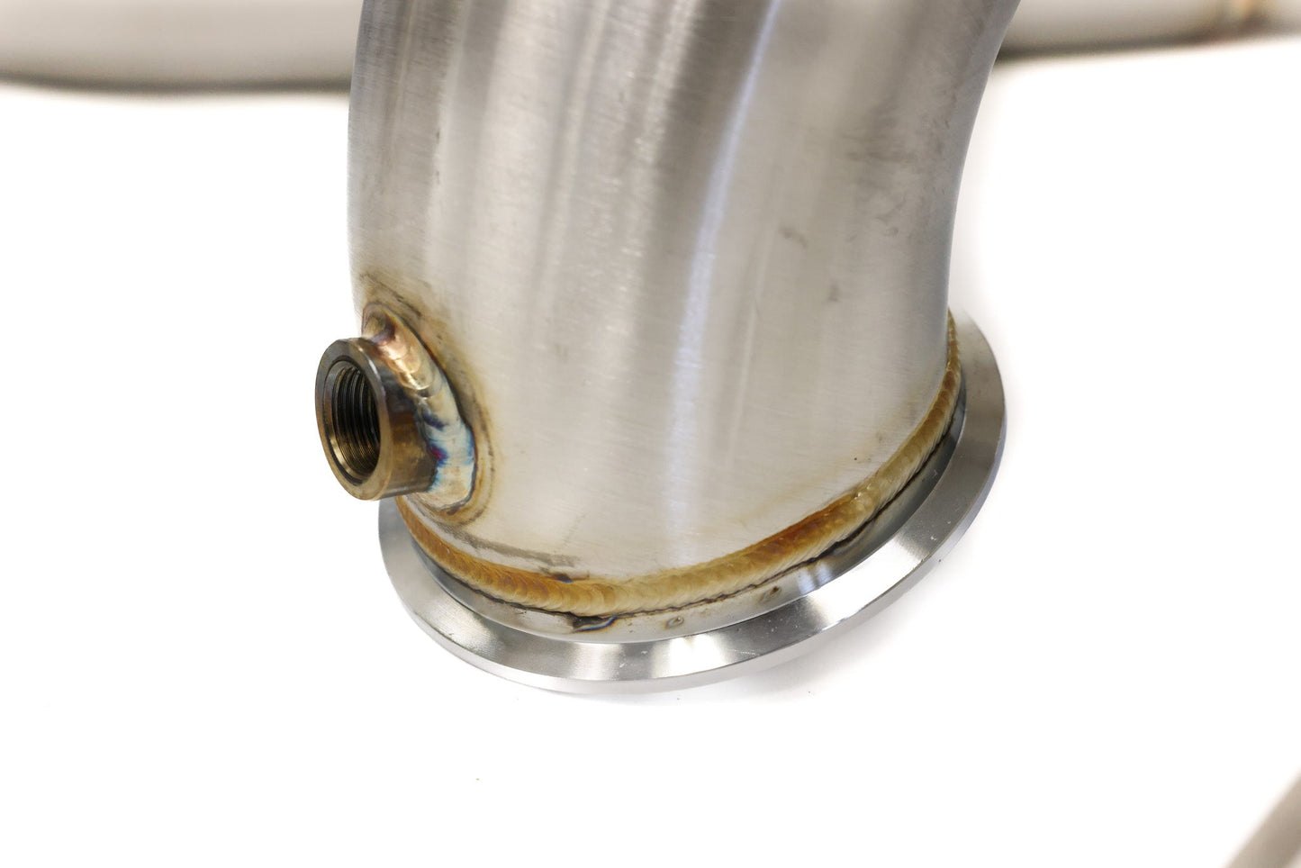 MK8 GOLF R 4" DOWNPIPE - ARM Motorsports