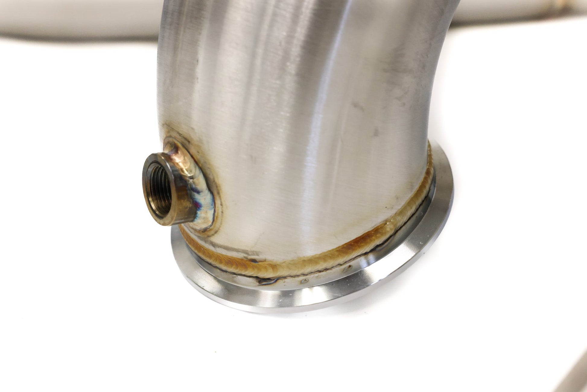 MK8 GOLF R 4" DOWNPIPE - ARM Motorsports
