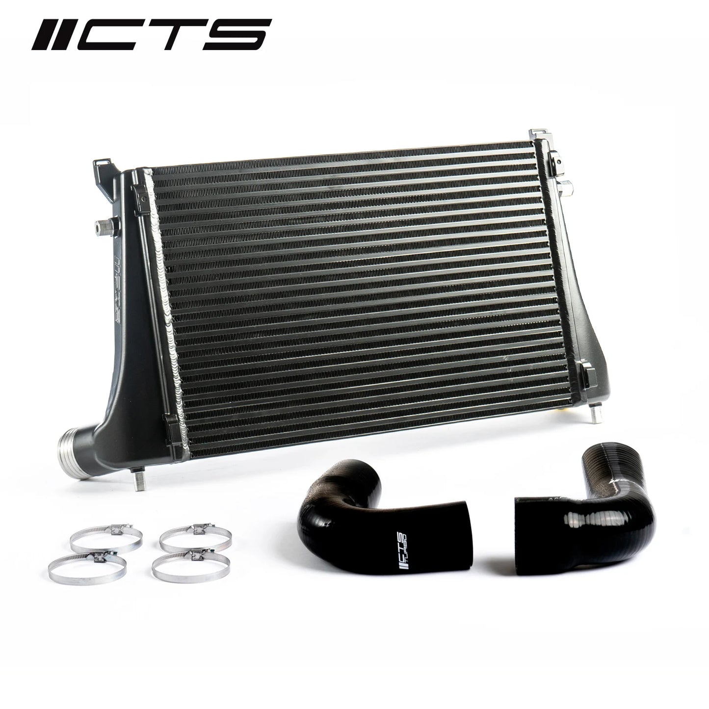 CTS Turbo Intercooler for VW/Audi GTI/Golf R & A3/S3/TT MQB 1.8T/2.0T