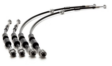 RacingLine Stainless Steel Braided Brake Lines for VW/Audi MQB