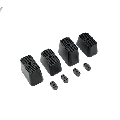Billet Jack Blocks | Audi - C7 A6/S6/RS6/A7/S7/RS7 (Newest Design) | TGK Motorsport