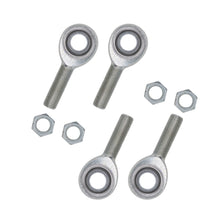 Adjustable Spherical Front Swaybar Endlink Rebuild Set - Track | Audi 4M/4.5M, 4M8, B8/B8.5, B9/B9.5 | TGK Motorsport