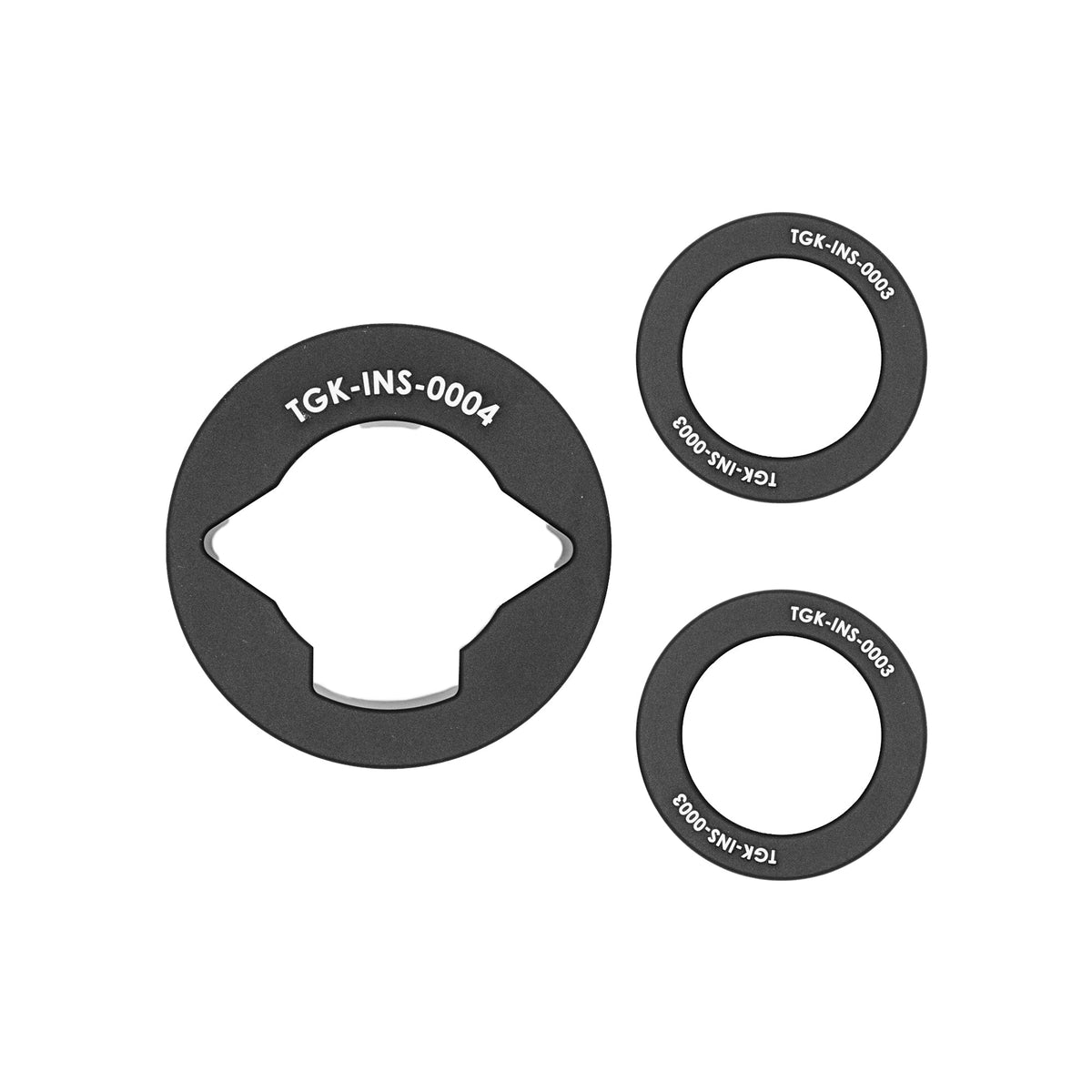 Rear Differential Inserts | Audi - B9 A4/S4/RS4/A5/S5/RS5/Allroad | TGK Motorsport