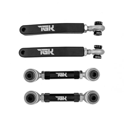 Billet Adjustable Front And Rear Swaybar Endlink Set - Track | Audi 4M/4.5M, 4M8, B9/B9.5, C8 | TGK Motorsport