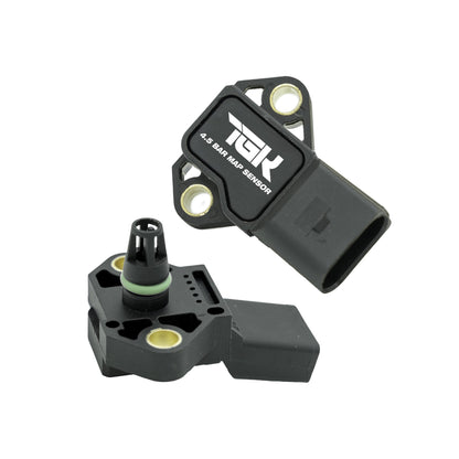 Audi - 4.0T 4.5 Bar MAP Sensor (3 Sensors) | Audi 3 Sensors, C7/C7.5, D4/D4.5 | TGK Motorsport