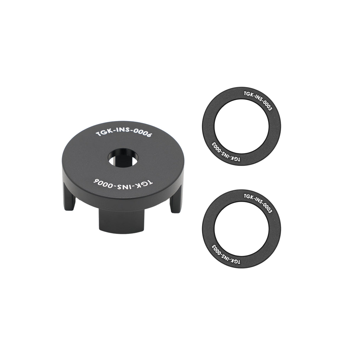 Rear Differential Inserts | Audi - 4M Q7/SQ7/Q8/SQ8/RSQ8 | TGK Motorsport