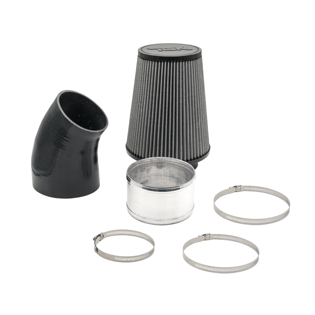 Intake Conversion | Audi - C7 S6/RS6/S7/RS7 (4 to 5" Conversion) | TGK Motorsport