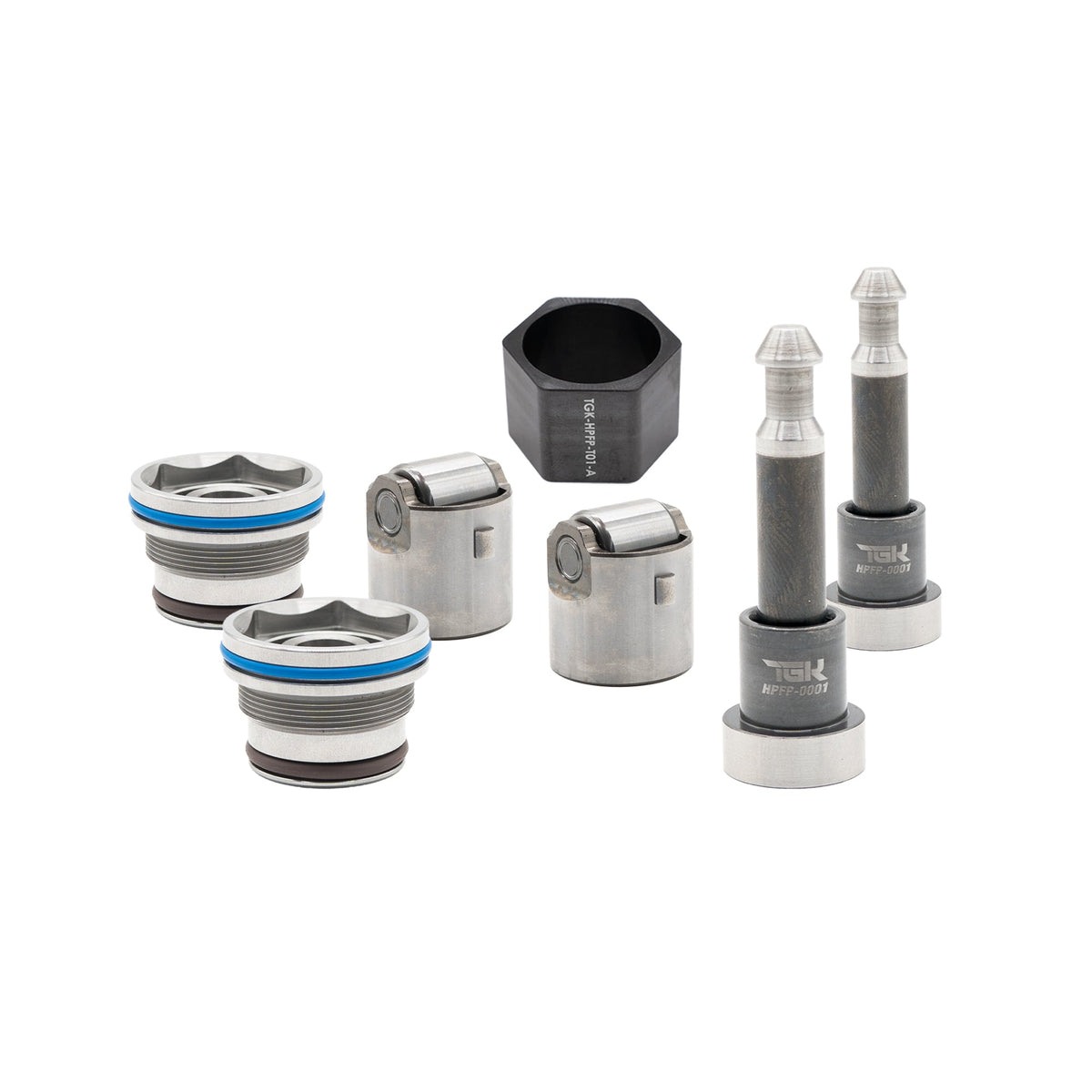 HPFP Piston Kit | Audi - 4.0L | TGK Motorsport