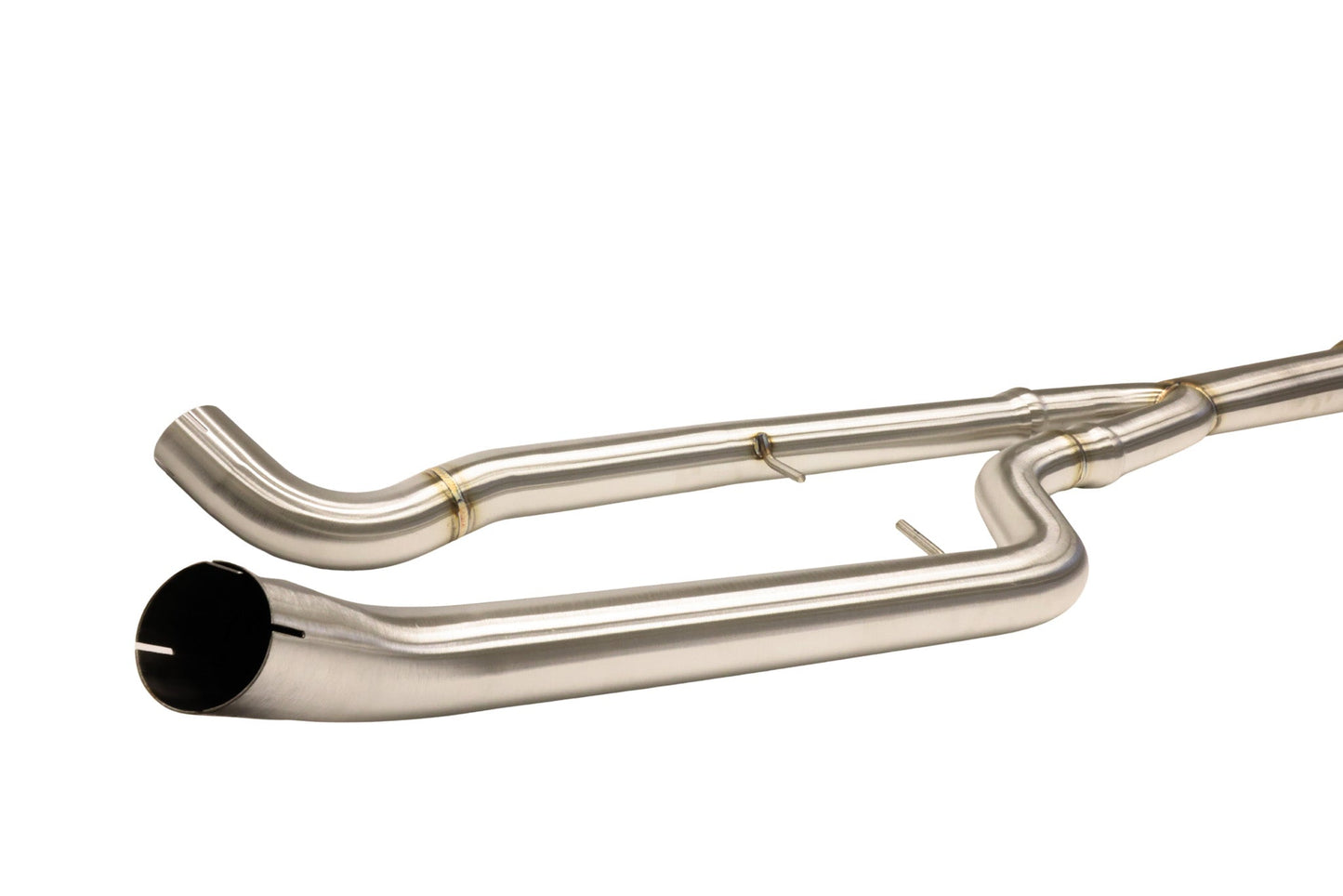 BMW 335i 3.5" RESONATED MIDPIPE - ARM Motorsports