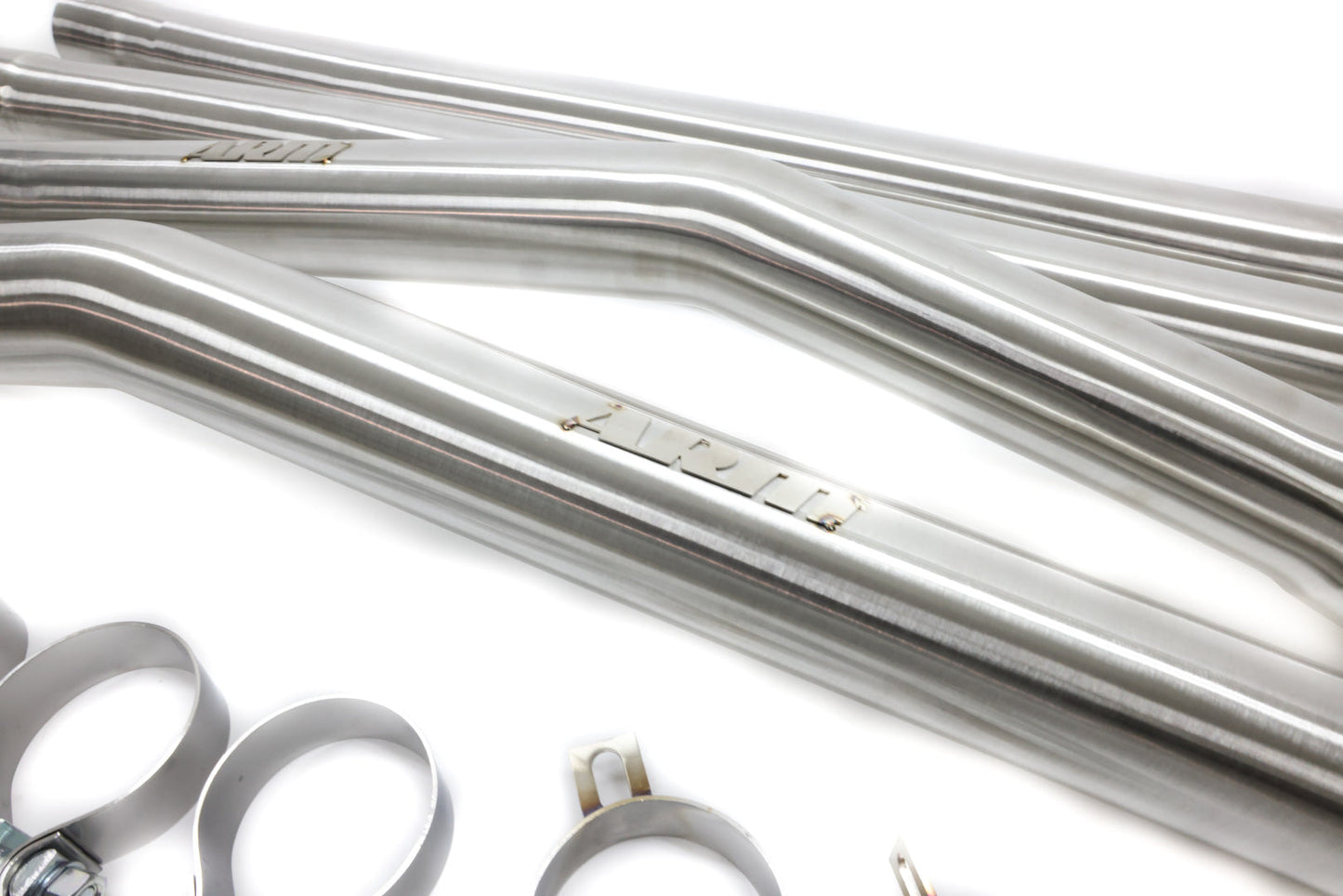 BMW N63 / N63TU MIDPIPES - ARM Motorsports