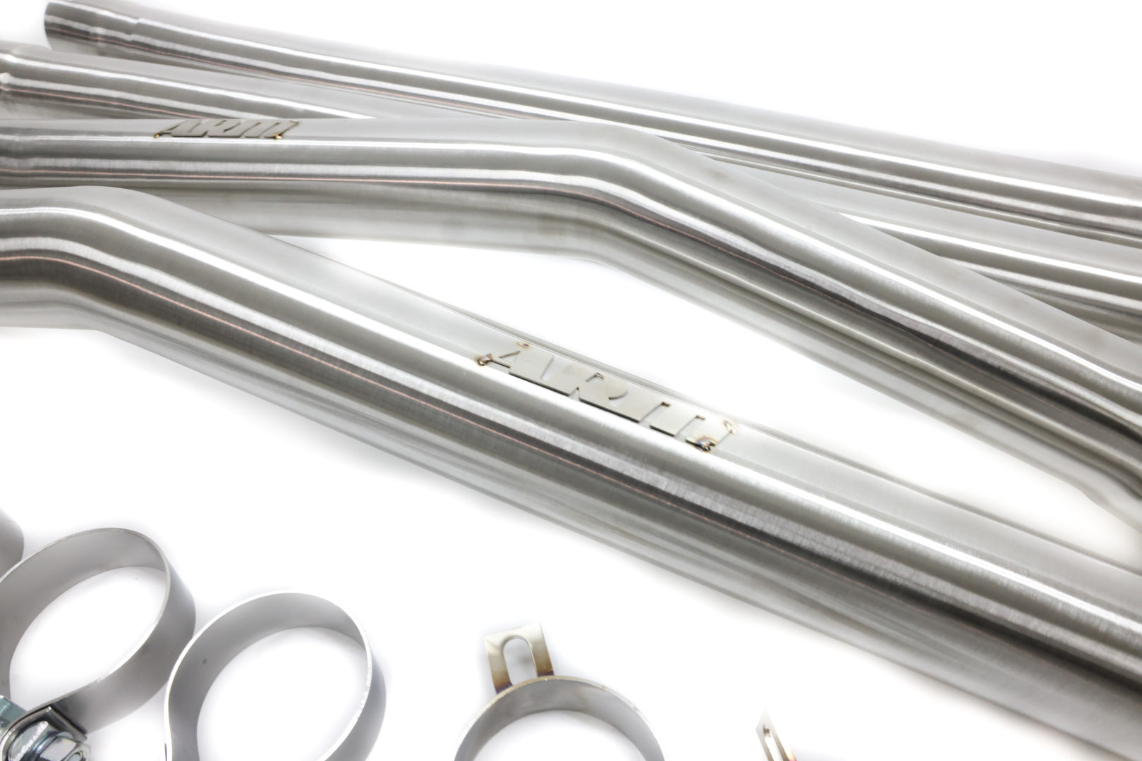 BMW N63 / N63TU MIDPIPES - ARM Motorsports