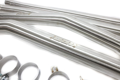 BMW N63 / N63TU MIDPIPES - ARM Motorsports