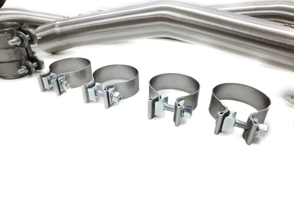 BMW N63 / N63TU MIDPIPES - ARM Motorsports