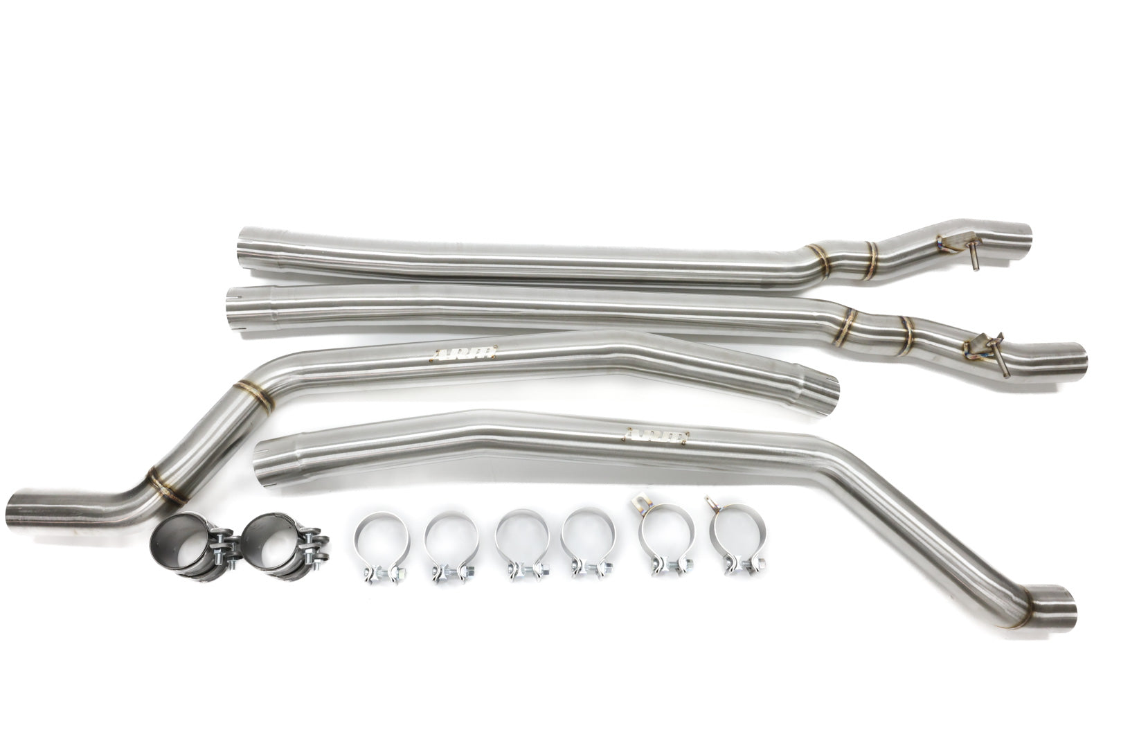 BMW N63 / N63TU MIDPIPES - ARM Motorsports