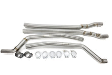 BMW N63 / N63TU MIDPIPES - ARM Motorsports