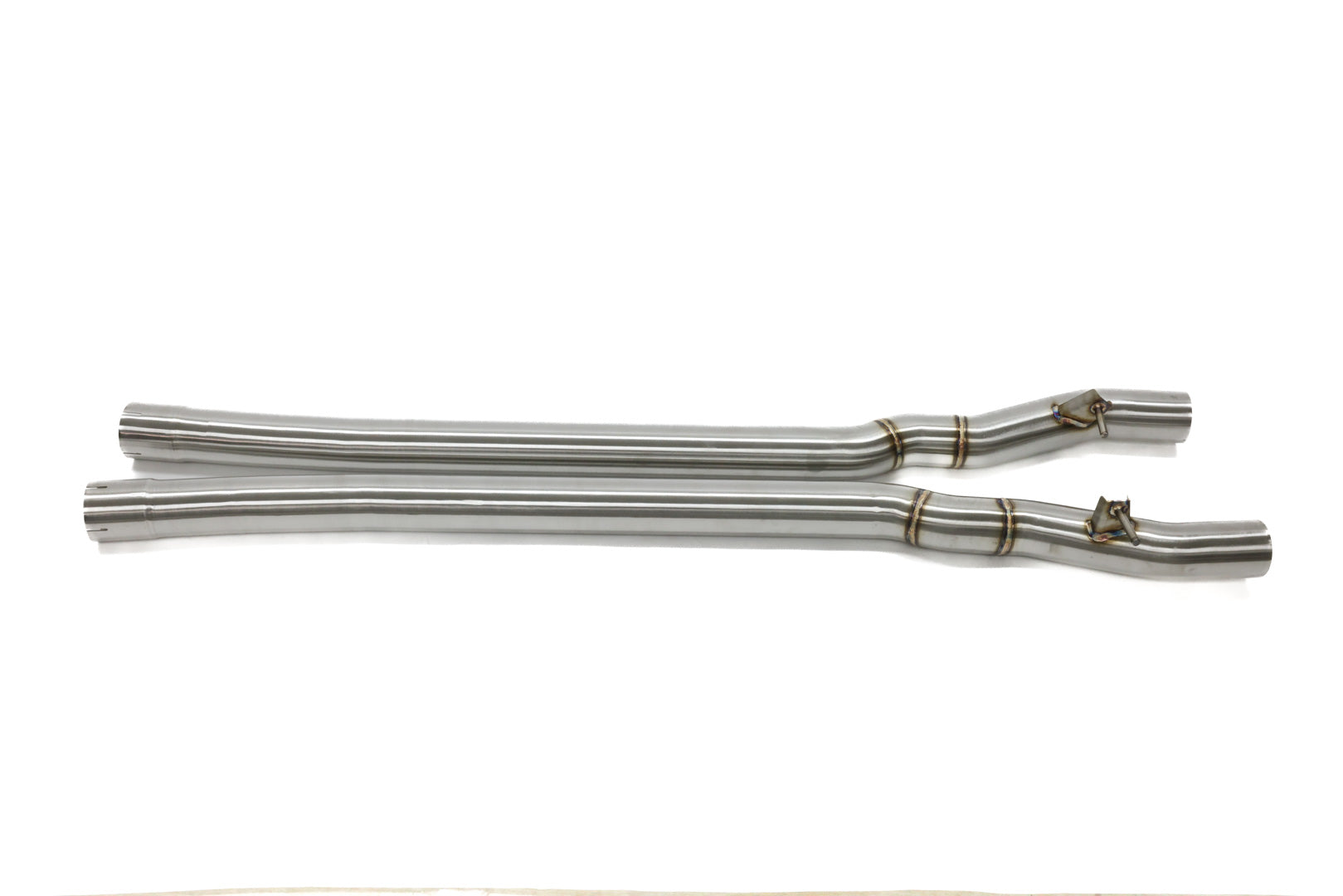 BMW N63 / N63TU MIDPIPES - ARM Motorsports