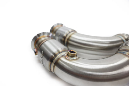 BMW N63/N63TU 3" Catted Downpipes - ARM Motorsports
