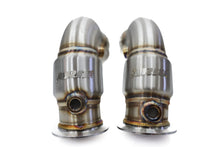 BMW N63/N63TU 3" Catted Downpipes - ARM Motorsports