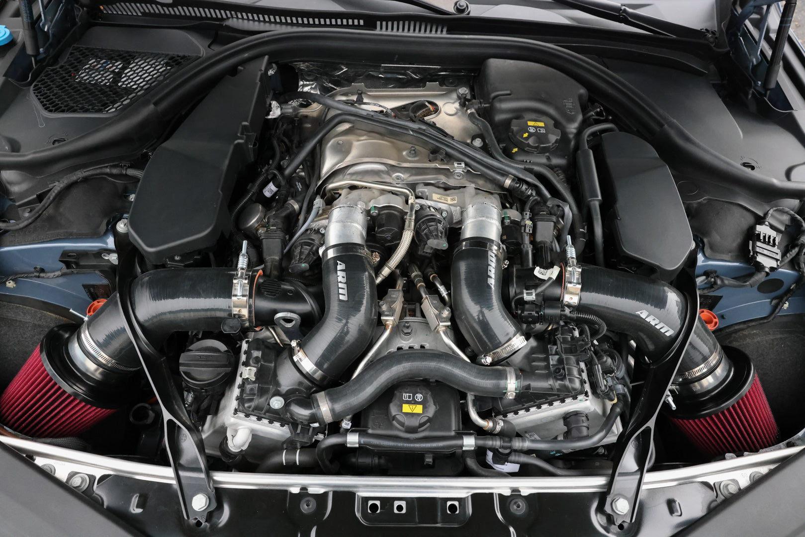 N63TU3 INTAKE - M550i M850i 750i - ARM Motorsports