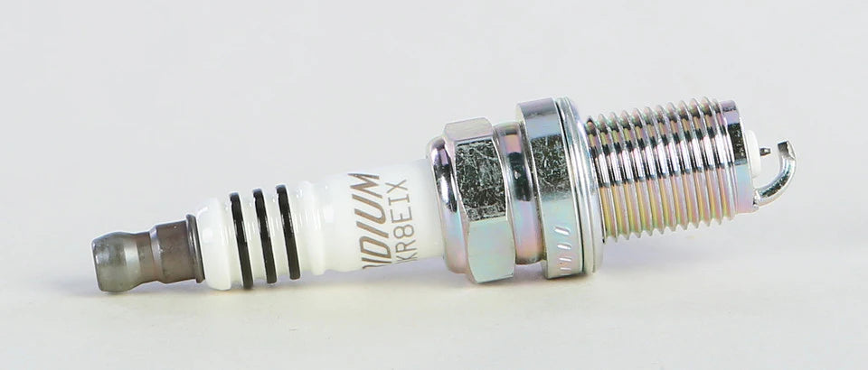 NGK BKR8EIX Spark Plugs (x6) for Audi B8 S4/S5/SQ5 & C6/C7 A6/A7 EA837 3.0T Supercharged