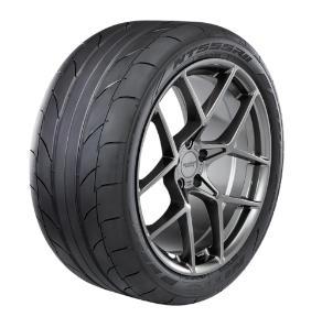 Nitto NT555RII - DOT Drag Radial