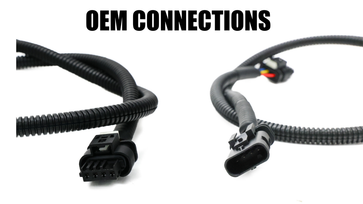 N55 MAF SENSOR EXTENSION - ARM Motorsports