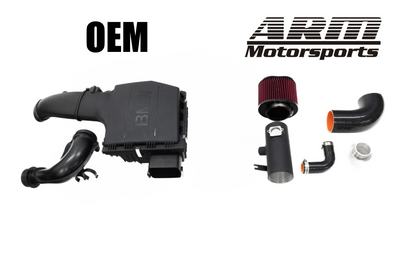 N55 INTAKE - E-SERIES 335i 335xi 135i - ARM Motorsports