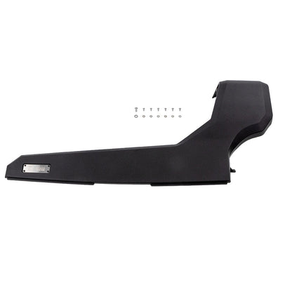 Poly Lid | iE MK8 Cold Air Intake | Integrated Engineering