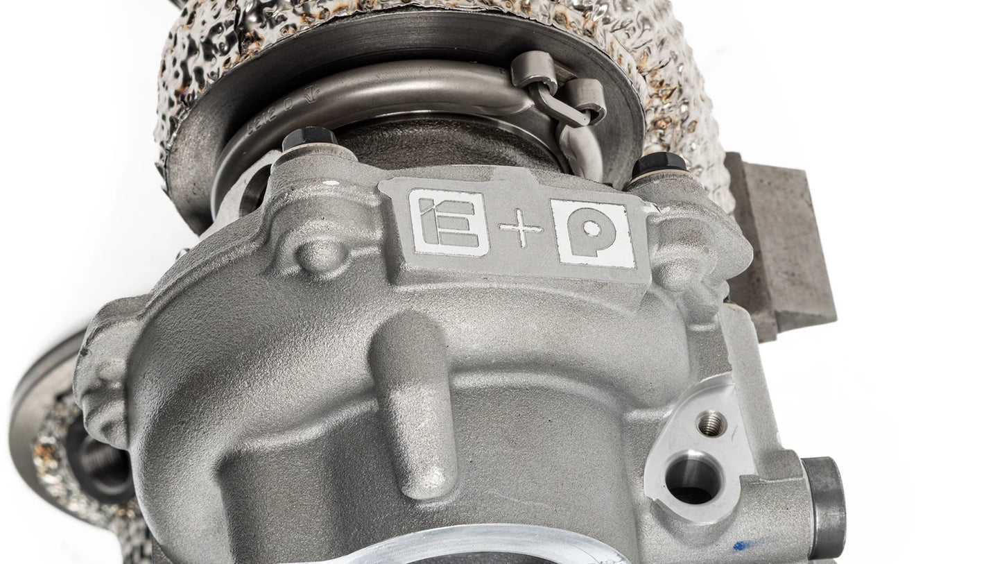 Pure800 Upgraded Turbochargers for Audi B9 RS5