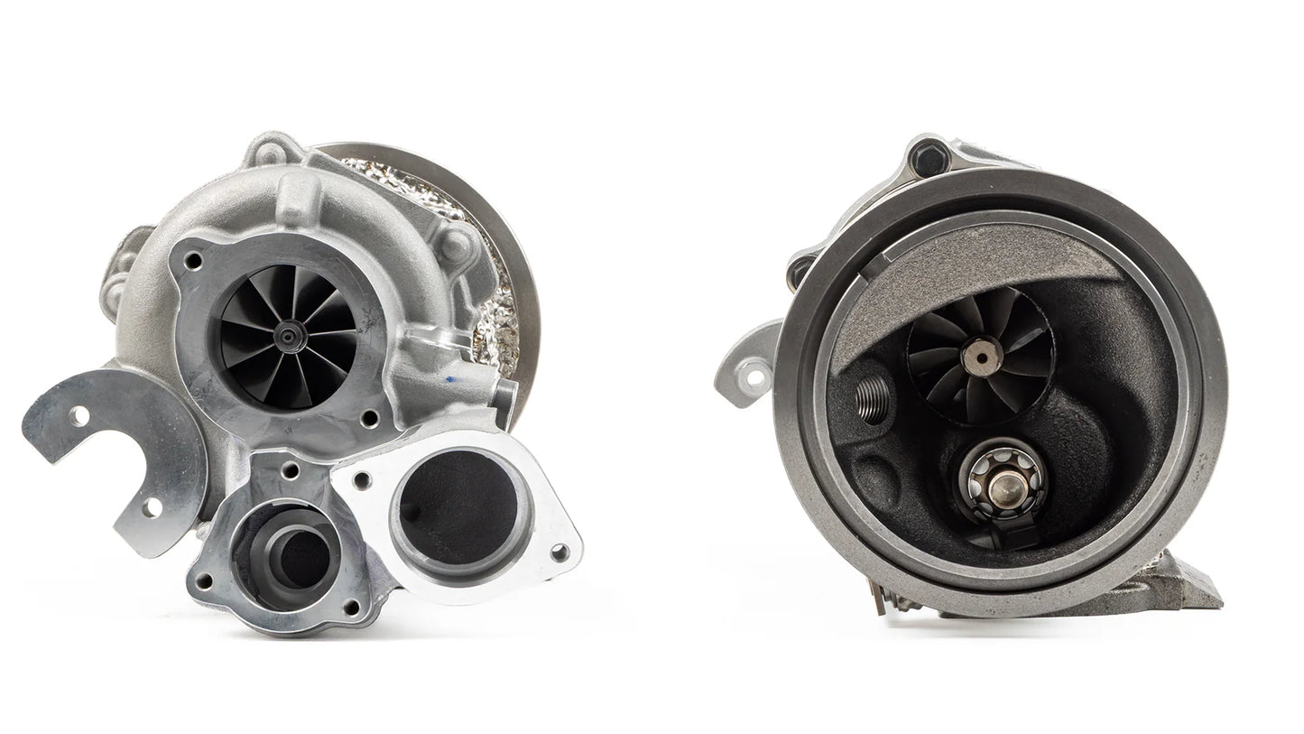 Pure800 Upgraded Turbochargers for Audi B9 RS5