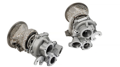 Pure800 Upgraded Turbochargers for Audi B9 RS5
