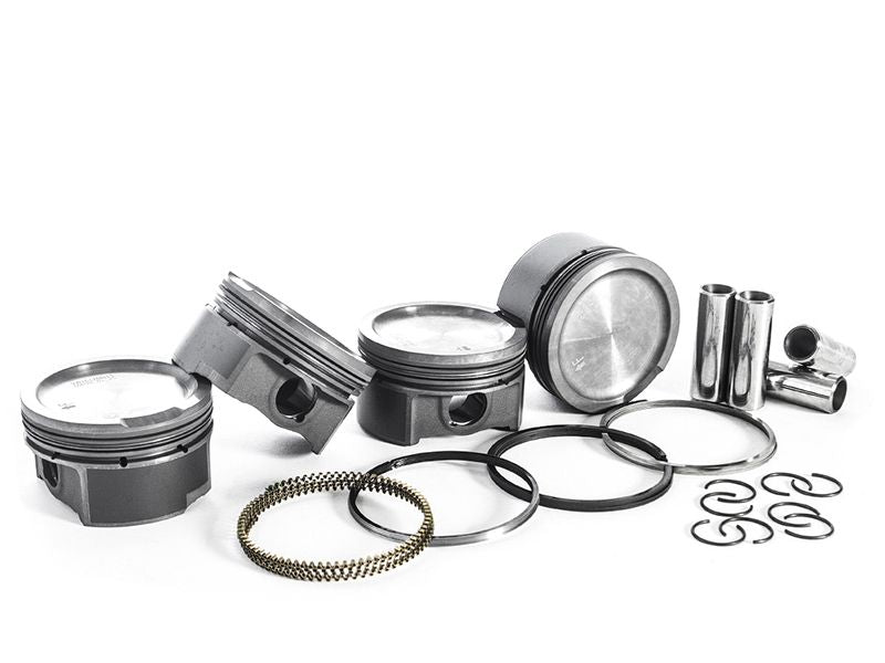 Spec Mahle 1.8T 20V 92.8MM Stroker Piston Set | Mahle
