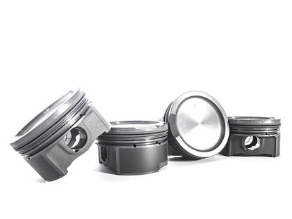 Spec Mahle 1.8T 20V 92.8MM Stroker Piston Set | Mahle