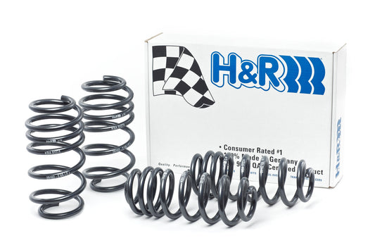 H&R Sport Springs - VW Passat 1.8/2.5/TDI/3.6 - PQ35/46