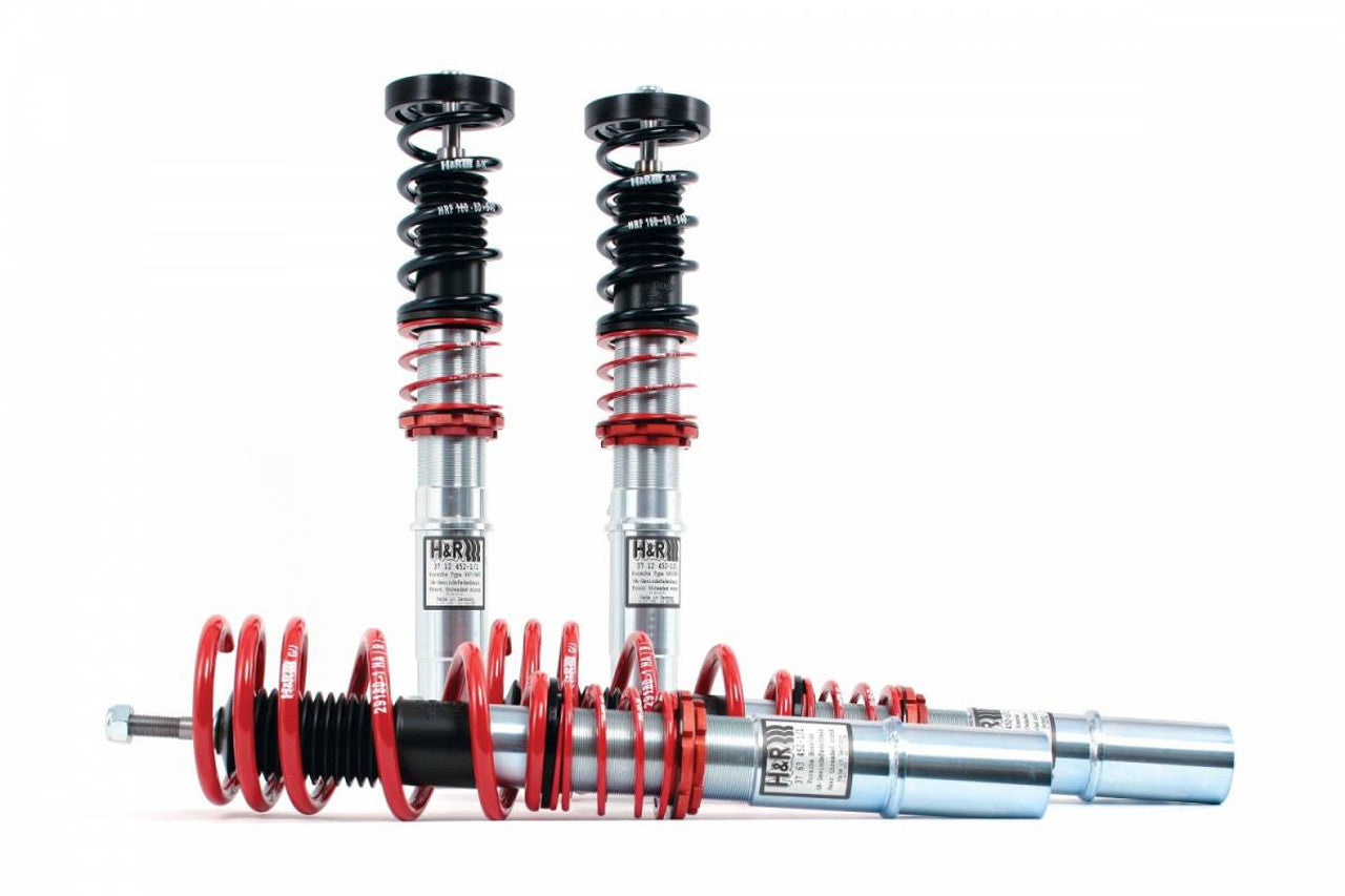 H&R Street Performance Coilovers for PQ35/PQ46