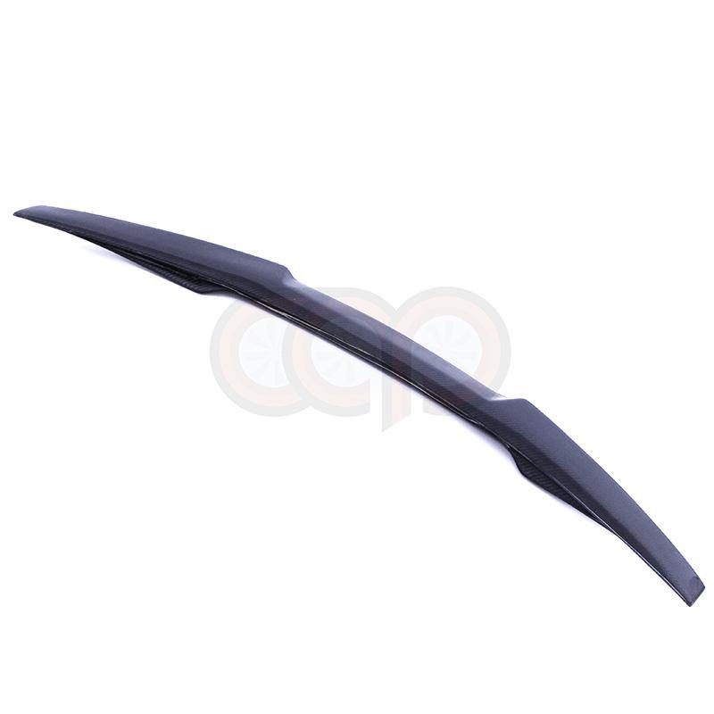 B8/B8.5 Dry Carbon Fiber Spoiler V2 | Audi B8/B8.5 S4 | Canadian Auto Performance