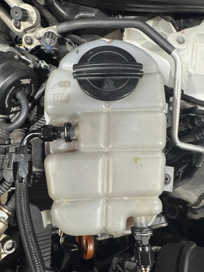 Universal Coolant Adapter Fitting | Audi | TGK Motorsport