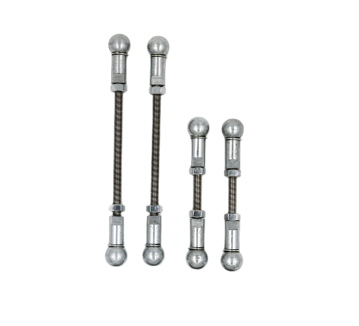Lowering Links | Audi - B9 SQ5 / Q7/SQ7 / Q8/SQ8 / C8 RS6/RS7 - Porsche Cayenne 9YA | TGK Motorsport
