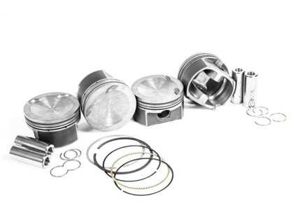 IE Spec Mahle Pistons For 2.0T TSI (Gen 1, 2, 3) for VW MK5, MK6, MK7/MK7.5 & Audi B8, C7, 8P, 8J, 8V, 8S