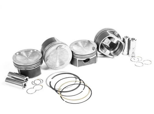 IE Spec Mahle Pistons For 2.0T TSI (Gen 1, 2, 3) for VW MK5, MK6, MK7/MK7.5 & Audi B8, C7, 8P, 8J, 8V, 8S